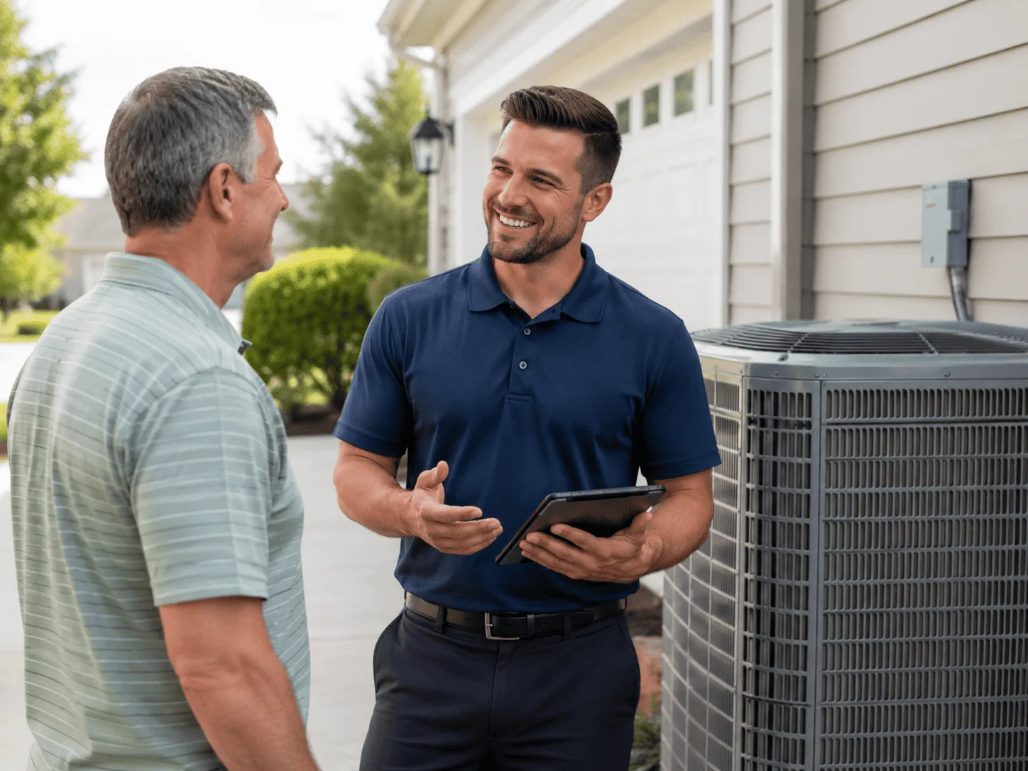 Heat Pump Installation Beulah, MI FAQs